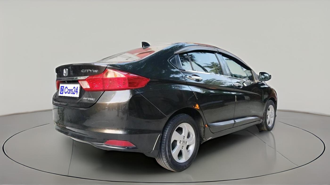 2014 Honda City 1.5L I-VTEC VX CVT, Petrol, Automatic, 1,05,103 km, exterior
