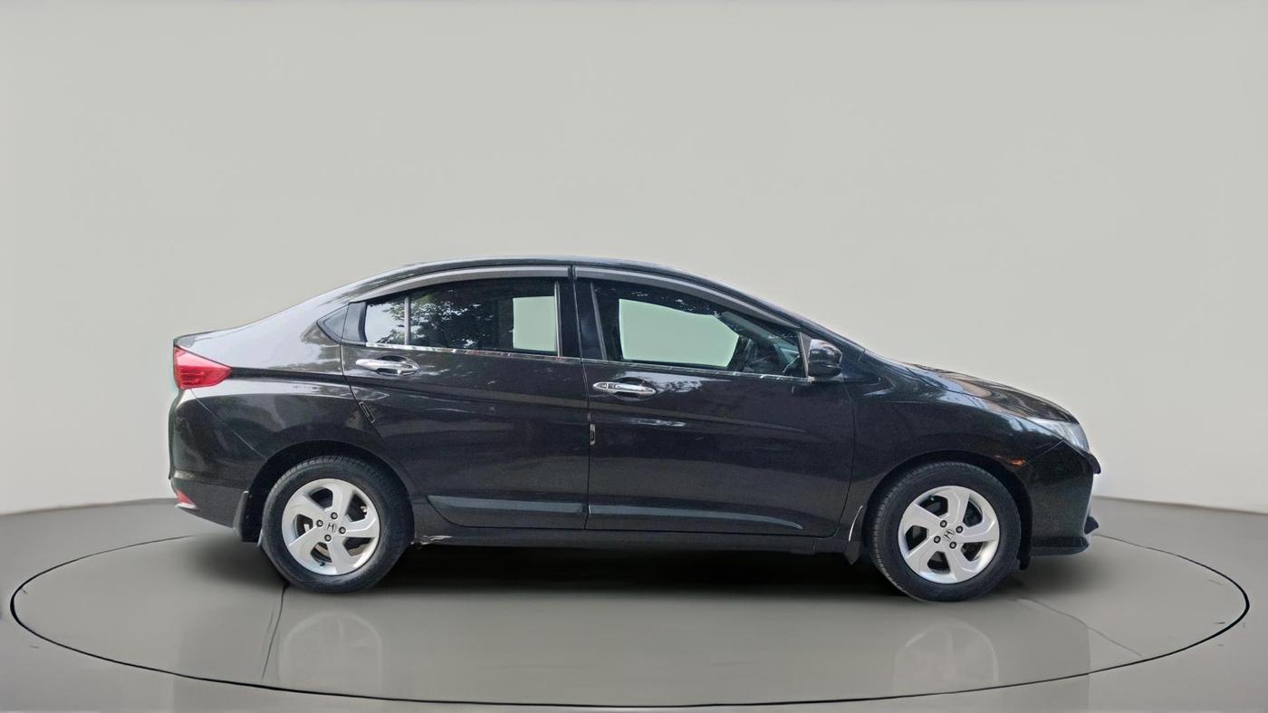 2014 Honda City 1.5L I-VTEC VX CVT, Petrol, Automatic, 1,05,103 km, exterior