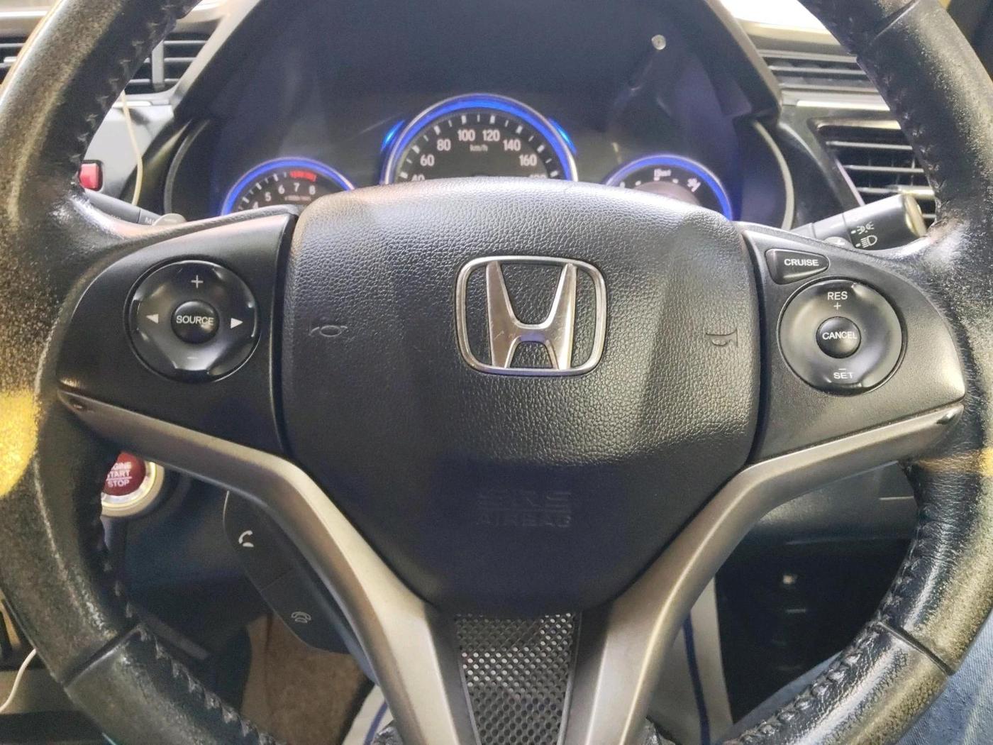 2014 Honda City 1.5L I-VTEC VX CVT, Petrol, Automatic, 1,05,103 km, interior