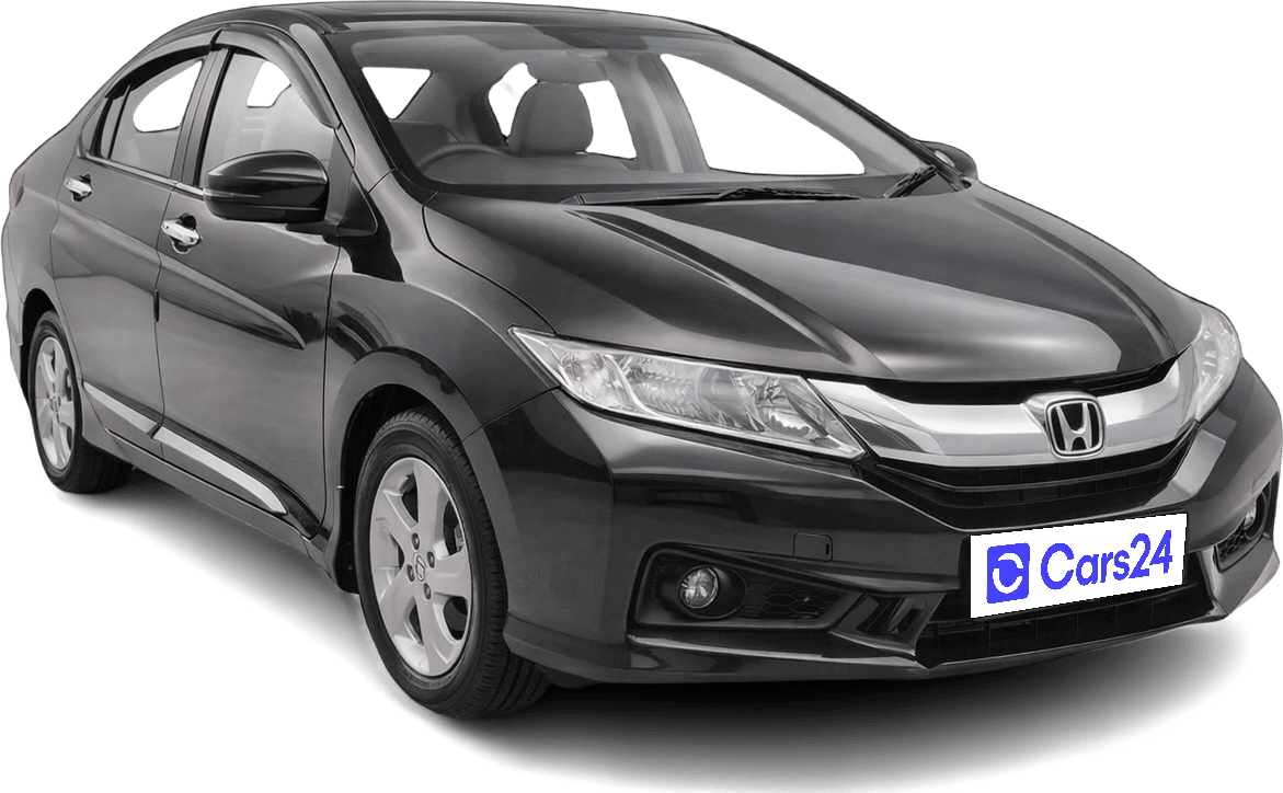 2014 Honda City - Sedan - Petrol - Automatic - ₹5.00 lakh