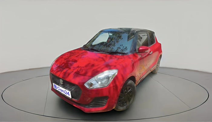 2018 Maruti Swift VXI, Petrol, Manual, 40,631 km, exterior