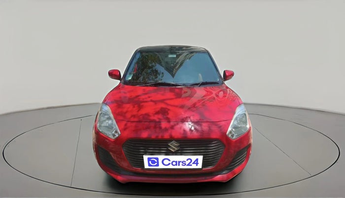 2018 Maruti Swift VXI, Petrol, Manual, 40,631 km, exterior