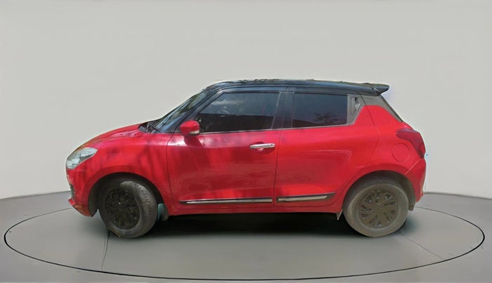 2018 Maruti Swift VXI, Petrol, Manual, 40,631 km, exterior