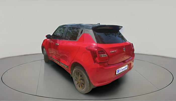 2018 Maruti Swift VXI, Petrol, Manual, 40,631 km, exterior