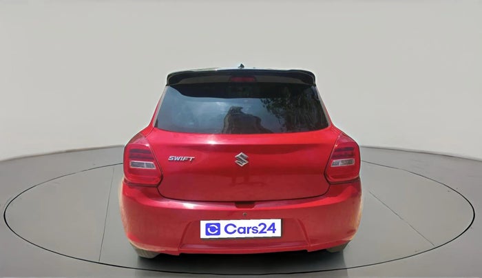 2018 Maruti Swift VXI, Petrol, Manual, 40,631 km, exterior