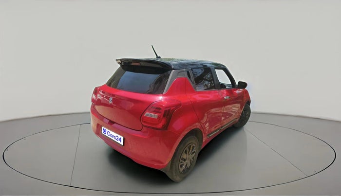 2018 Maruti Swift VXI, Petrol, Manual, 40,631 km, exterior