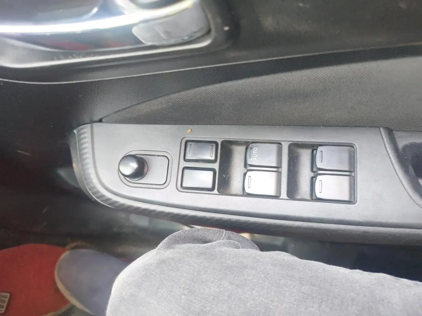 2018 Maruti Swift VXI, Petrol, Manual, 40,631 km, interior