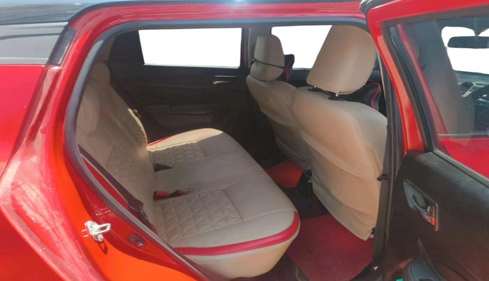 2018 Maruti Swift VXI, Petrol, Manual, 40,631 km, interior