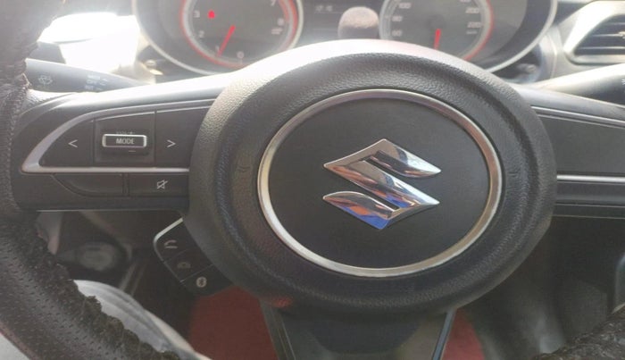 2018 Maruti Swift VXI, Petrol, Manual, 40,631 km, interior