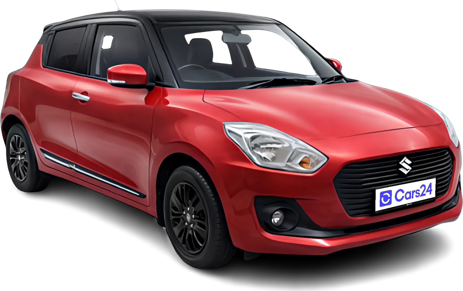 2018 Maruti Swift - Hatchback - Petrol - Manual - ₹5.20 lakh