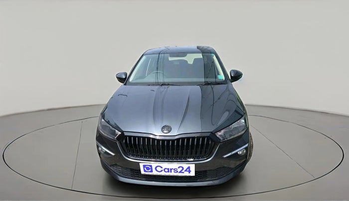 2023 Skoda SLAVIA AMBITION 1.5L TSI AT, Petrol, Automatic, 9,904 km, exterior