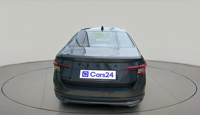 2023 Skoda SLAVIA AMBITION 1.5L TSI AT, Petrol, Automatic, 9,904 km, exterior