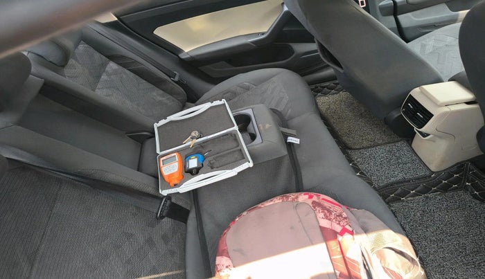 2023 Skoda SLAVIA AMBITION 1.5L TSI AT, Petrol, Automatic, 9,904 km, interior