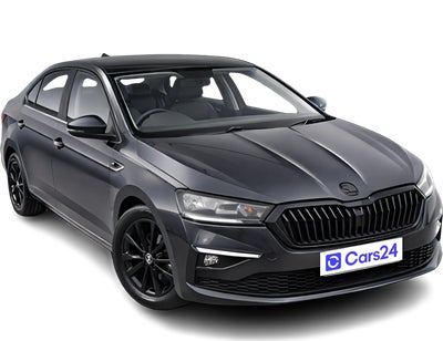 2023 Skoda SLAVIA - Sedan - Petrol - Automatic - ₹11.50 lakh