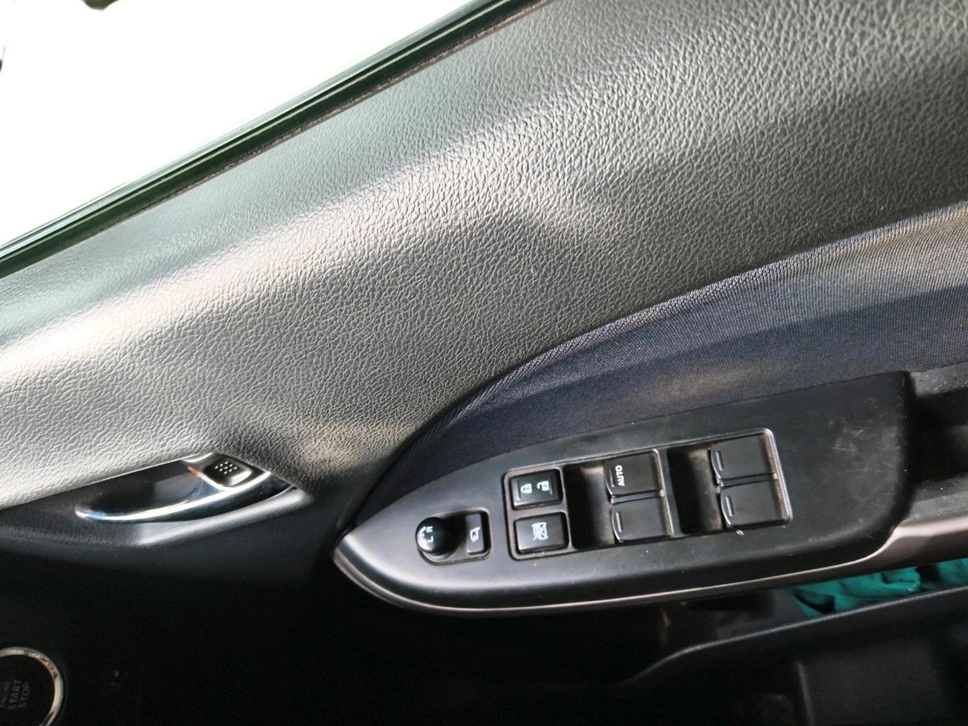 2020 Maruti Baleno ALPHA CVT PETROL 1.2, Petrol, Automatic, 1,10,460 km, interior