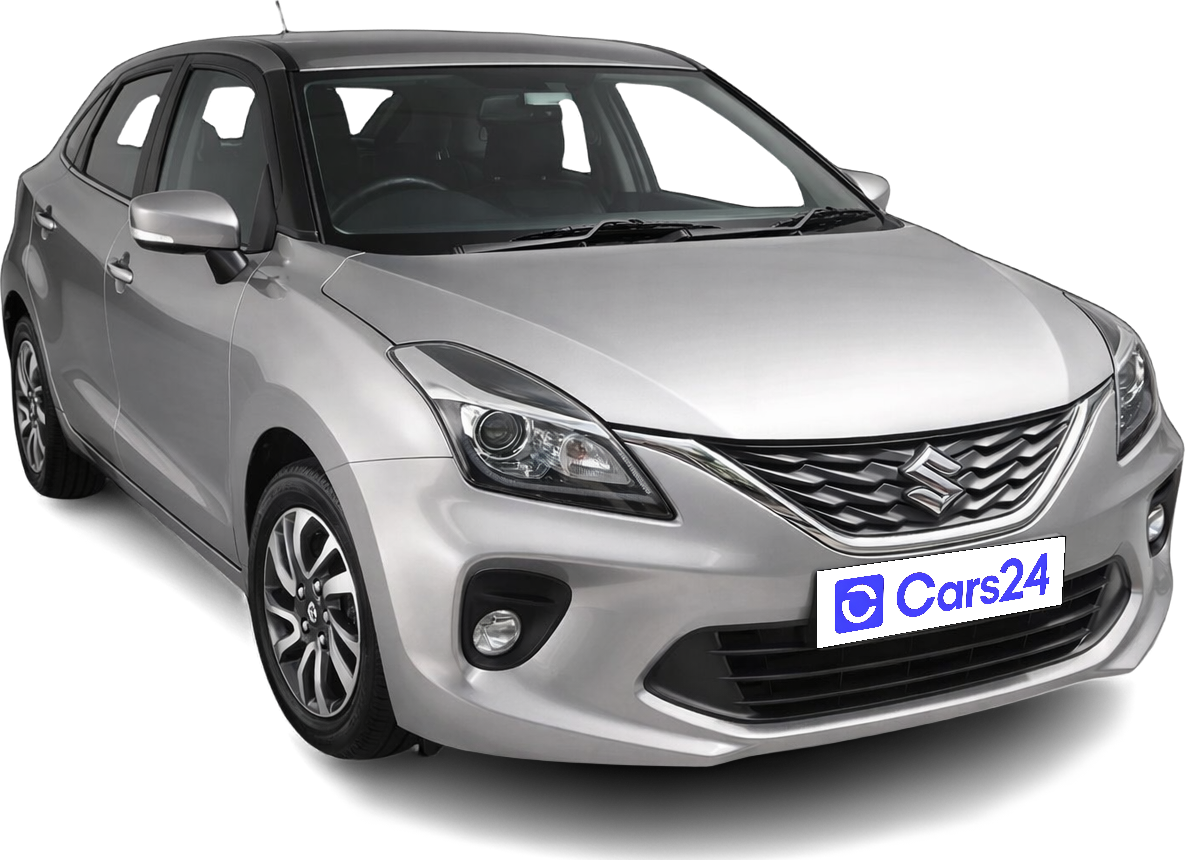 2020 Maruti Baleno - Hatchback - Petrol - Automatic - ₹6.00 lakh