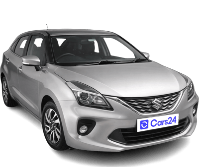 2020 Maruti Baleno - Hatchback - Petrol - Automatic - ₹6.00 lakh
