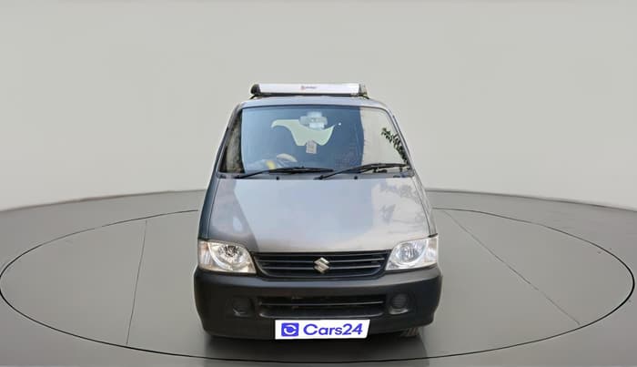 2021 Maruti Eeco 5 STR WITH A/C+HTR, Petrol, Manual, 63,444 km, exterior