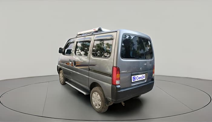 2021 Maruti Eeco 5 STR WITH A/C+HTR, Petrol, Manual, 63,444 km, exterior