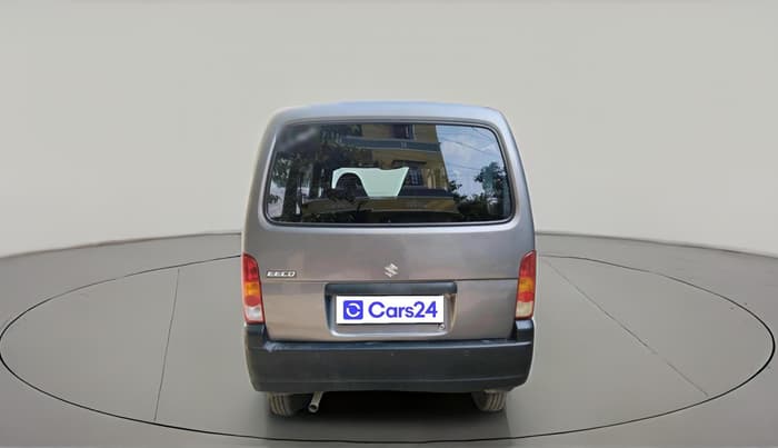 2021 Maruti Eeco 5 STR WITH A/C+HTR, Petrol, Manual, 63,444 km, exterior