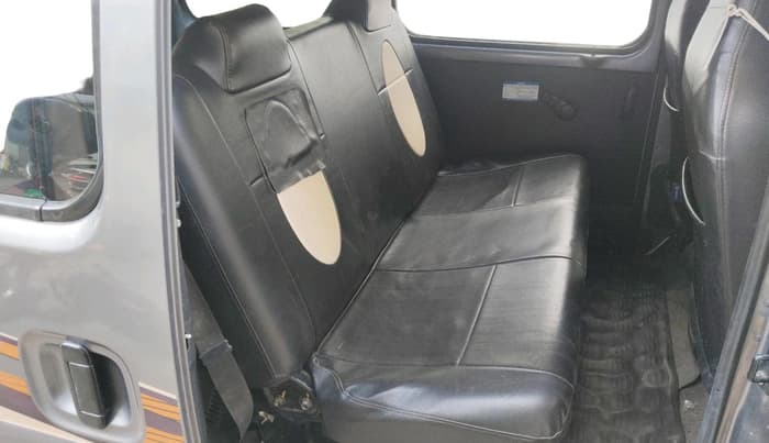 2021 Maruti Eeco 5 STR WITH A/C+HTR, Petrol, Manual, 63,444 km, interior