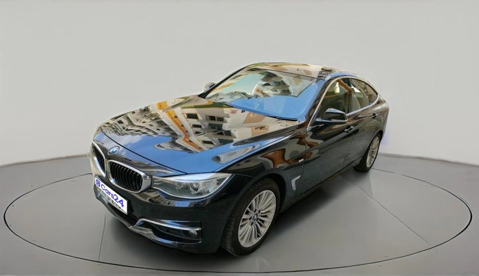 2014 BMW 3 Series 320D GT LUXURY LINE, Diesel, Automatic, 1,24,192 km, exterior