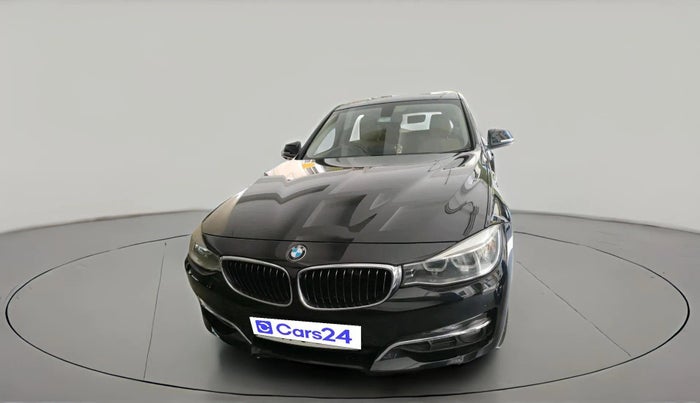 2014 BMW 3 Series 320D GT LUXURY LINE, Diesel, Automatic, 1,24,192 km, exterior