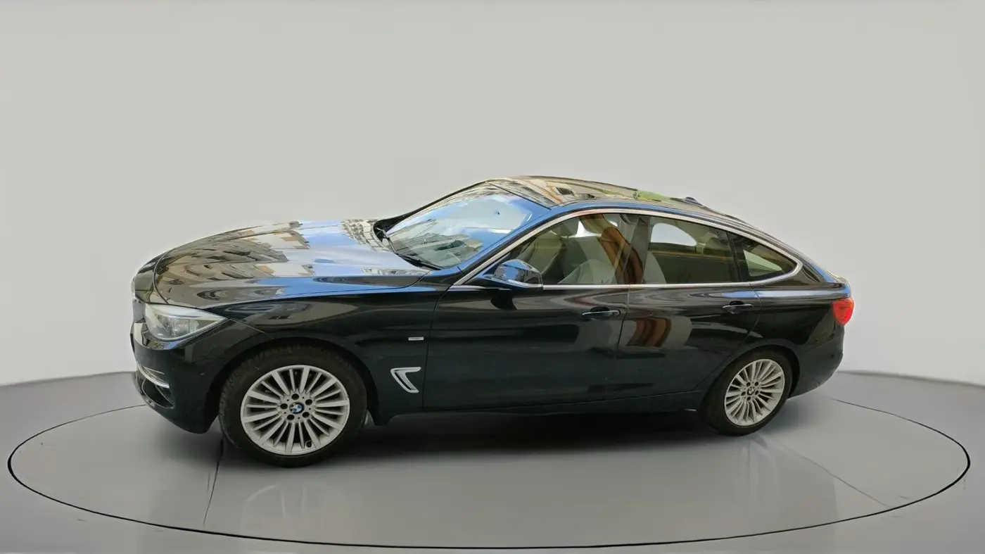 2014 BMW 3 Series 320D GT LUXURY LINE, Diesel, Automatic, 1,33,000 km, exterior