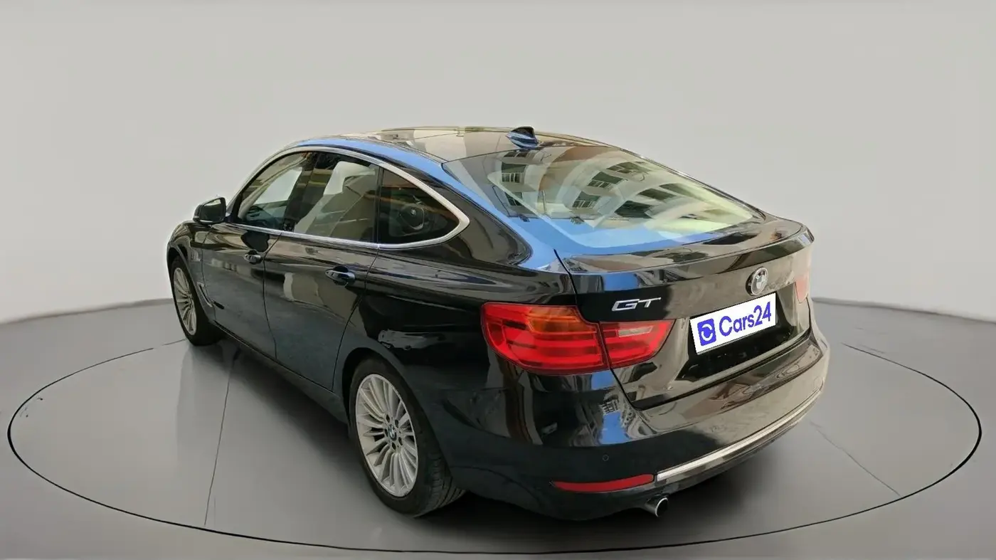 2014 BMW 3 Series 320D GT LUXURY LINE, Diesel, Automatic, 1,33,000 km, exterior
