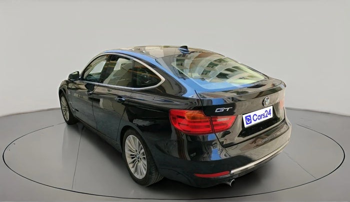 2014 BMW 3 Series 320D GT LUXURY LINE, Diesel, Automatic, 1,24,192 km, exterior