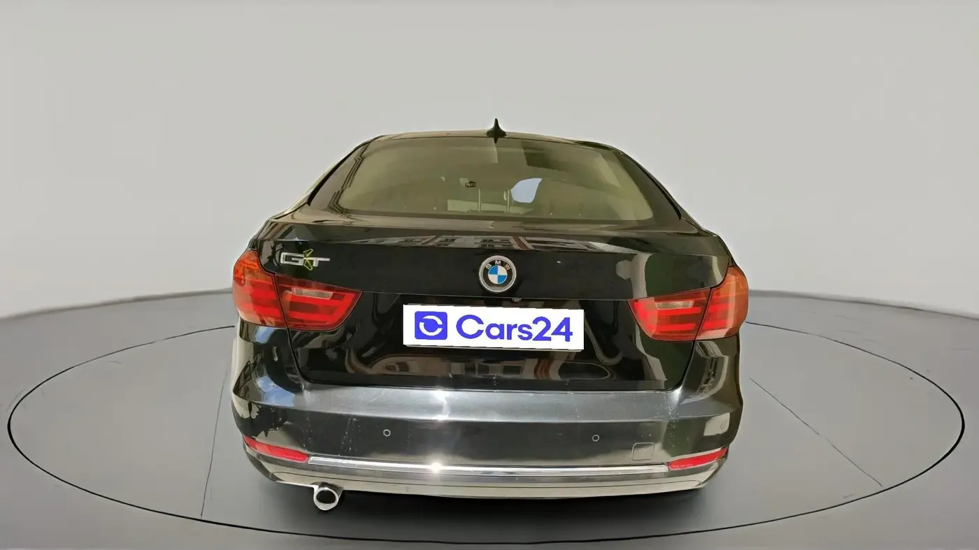 2014 BMW 3 Series 320D GT LUXURY LINE, Diesel, Automatic, 1,33,000 km, exterior