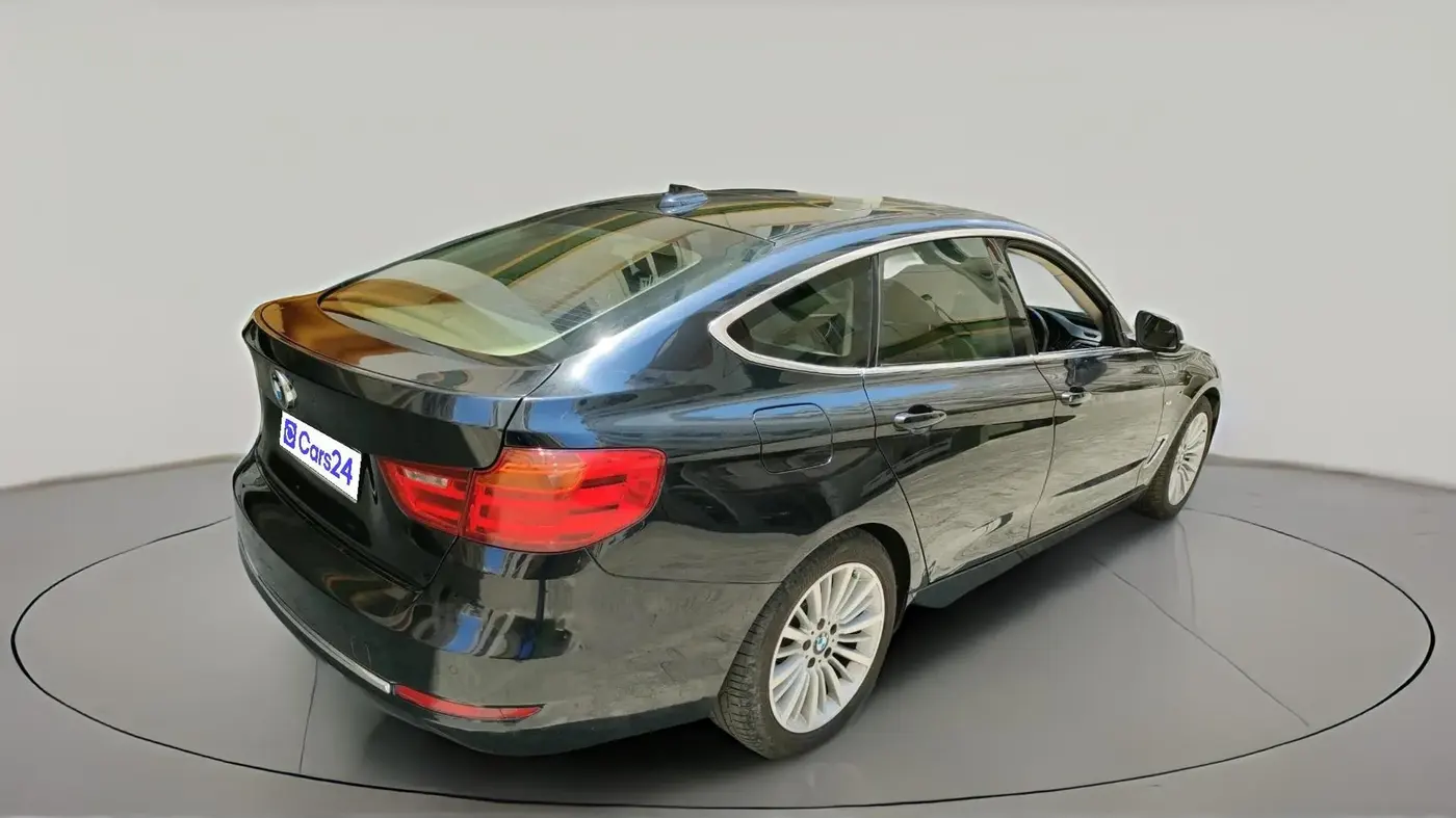 2014 BMW 3 Series 320D GT LUXURY LINE, Diesel, Automatic, 1,33,000 km, exterior