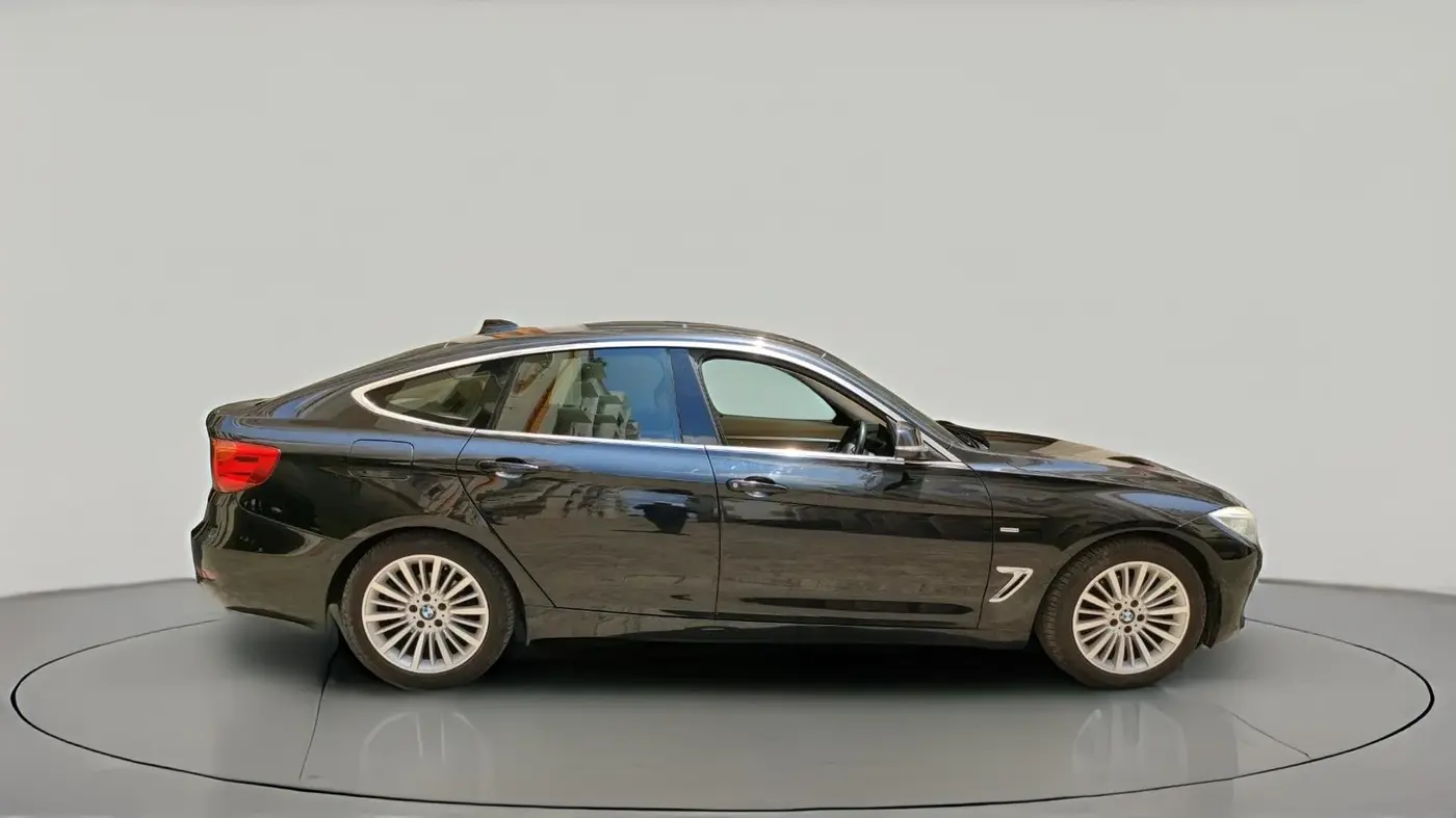 2014 BMW 3 Series 320D GT LUXURY LINE, Diesel, Automatic, 1,33,000 km, exterior