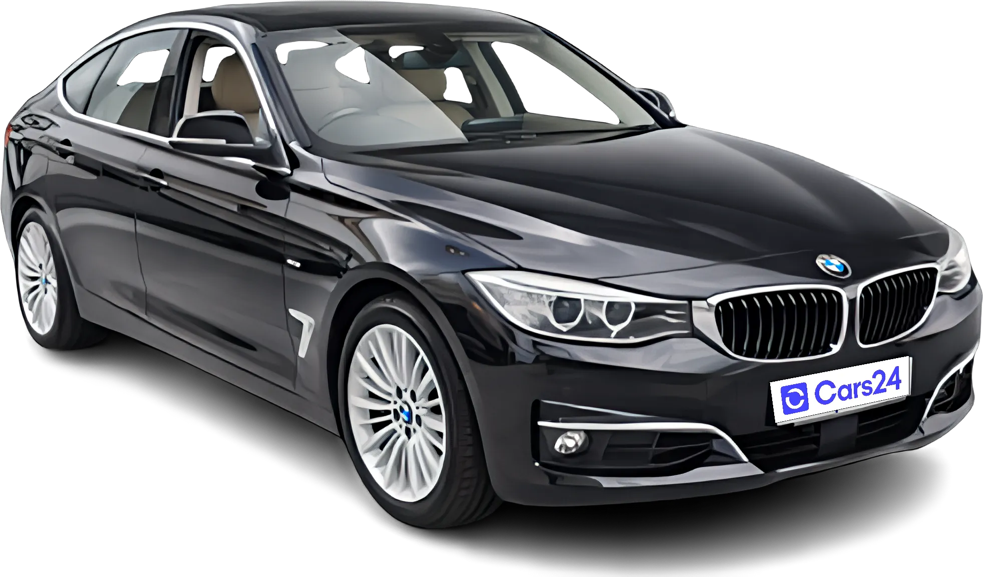 2014 BMW 3 Series - Sedan - Diesel - Automatic - ₹14.50 lakh