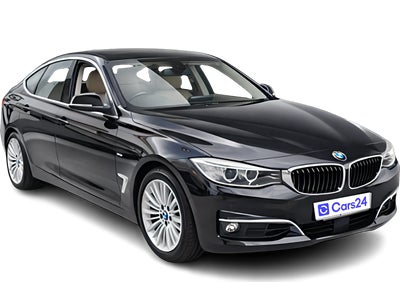2014 BMW 3 Series - Sedan - Diesel - Automatic - ₹14.50 lakh