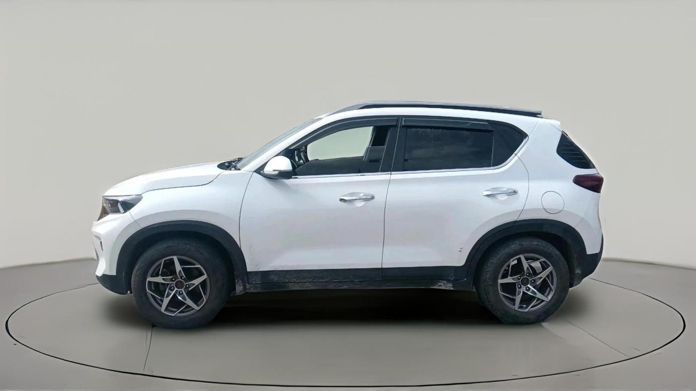 2023 KIA SONET HTK PLUS 1.0 IMT, Petrol, Manual, 7,033 km, exterior