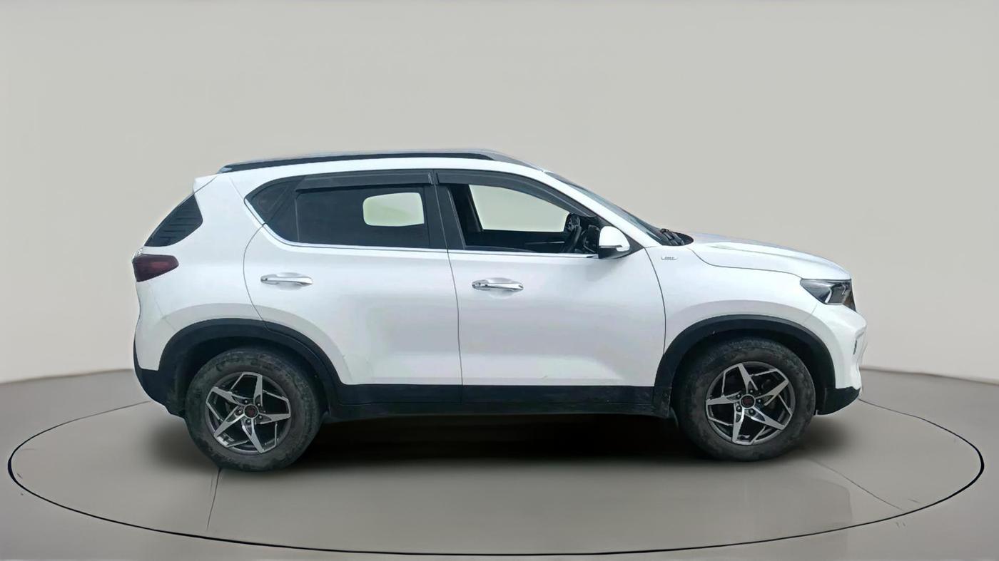 2023 KIA SONET HTK PLUS 1.0 IMT, Petrol, Manual, 7,033 km, exterior