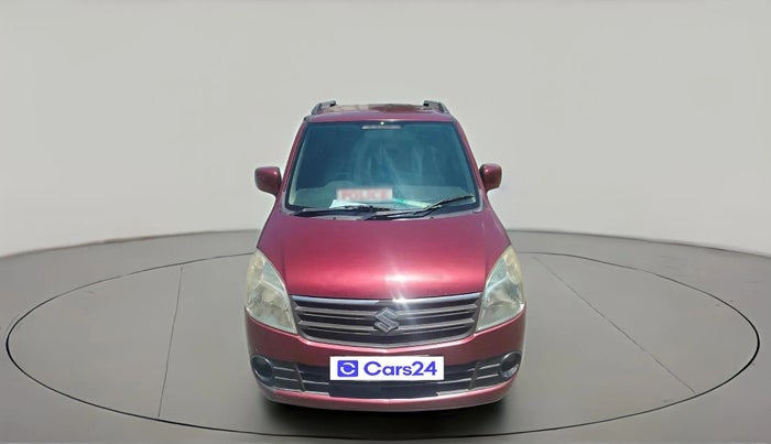 2011 Maruti Wagon R 1.0 VXI, Petrol, Manual, 1,42,393 km, exterior