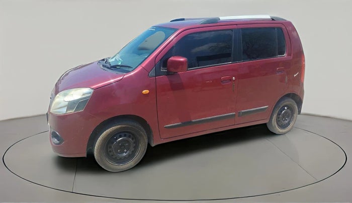 2011 Maruti Wagon R 1.0 VXI, Petrol, Manual, 1,42,393 km, exterior