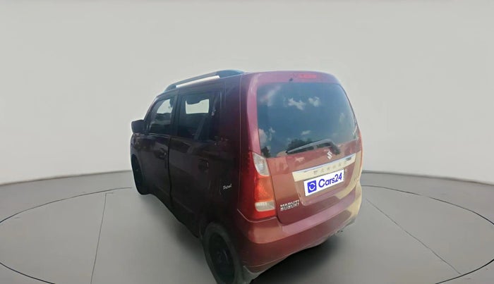 2011 Maruti Wagon R 1.0 VXI, Petrol, Manual, 1,42,393 km, exterior