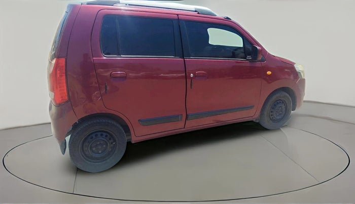 2011 Maruti Wagon R 1.0 VXI, Petrol, Manual, 1,42,393 km, exterior