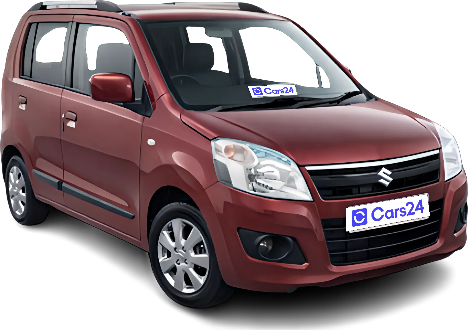 2011 Maruti Wagon R 1.0 - Hatchback - Petrol - Manual - ₹2.09 lakh