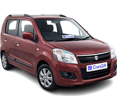 2011 Maruti Wagon R 1.0 - Hatchback - Petrol - Manual - ₹2.09 lakh