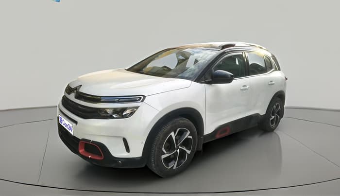 2021 CITROEN C5 AIRCROSS FEEL DUAL TONE, Diesel, Automatic, 38,964 km, exterior