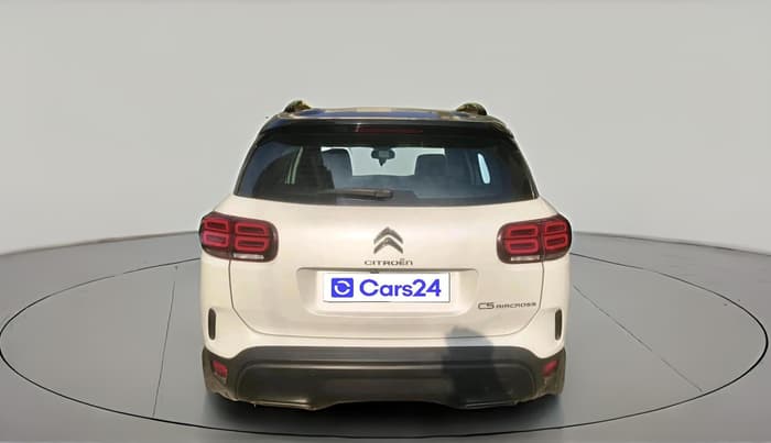 2021 CITROEN C5 AIRCROSS FEEL DUAL TONE, Diesel, Automatic, 38,964 km, exterior