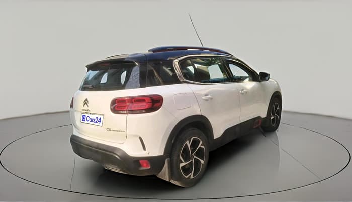 2021 CITROEN C5 AIRCROSS FEEL DUAL TONE, Diesel, Automatic, 38,964 km, exterior