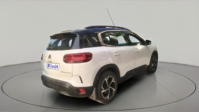 2021 CITROEN C5 AIRCROSS FEEL DUAL TONE, Diesel, Automatic, 42,000 km, exterior