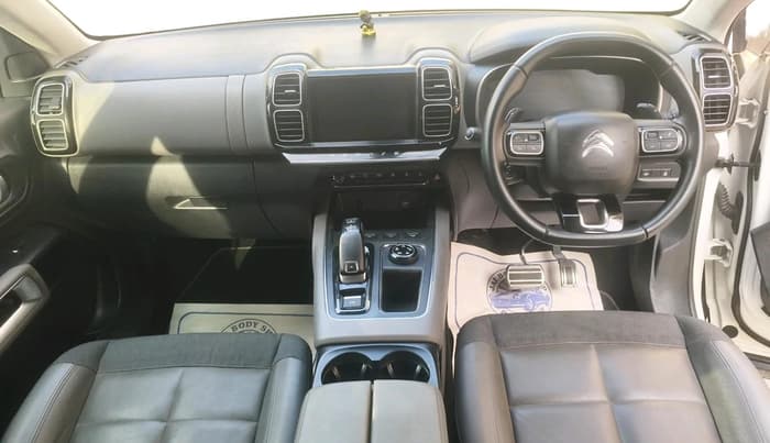 2021 CITROEN C5 AIRCROSS FEEL DUAL TONE, Diesel, Automatic, 38,964 km, interior
