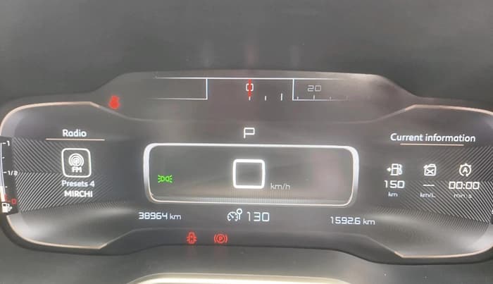 2021 CITROEN C5 AIRCROSS FEEL DUAL TONE, Diesel, Automatic, 38,964 km, interior