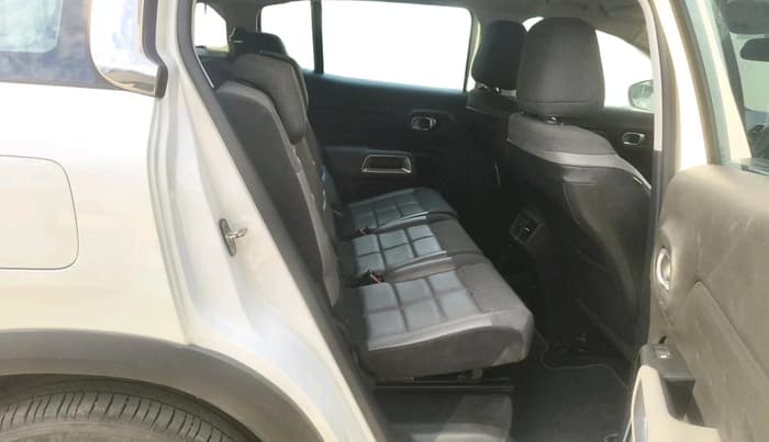 2021 CITROEN C5 AIRCROSS FEEL DUAL TONE, Diesel, Automatic, 38,964 km, interior
